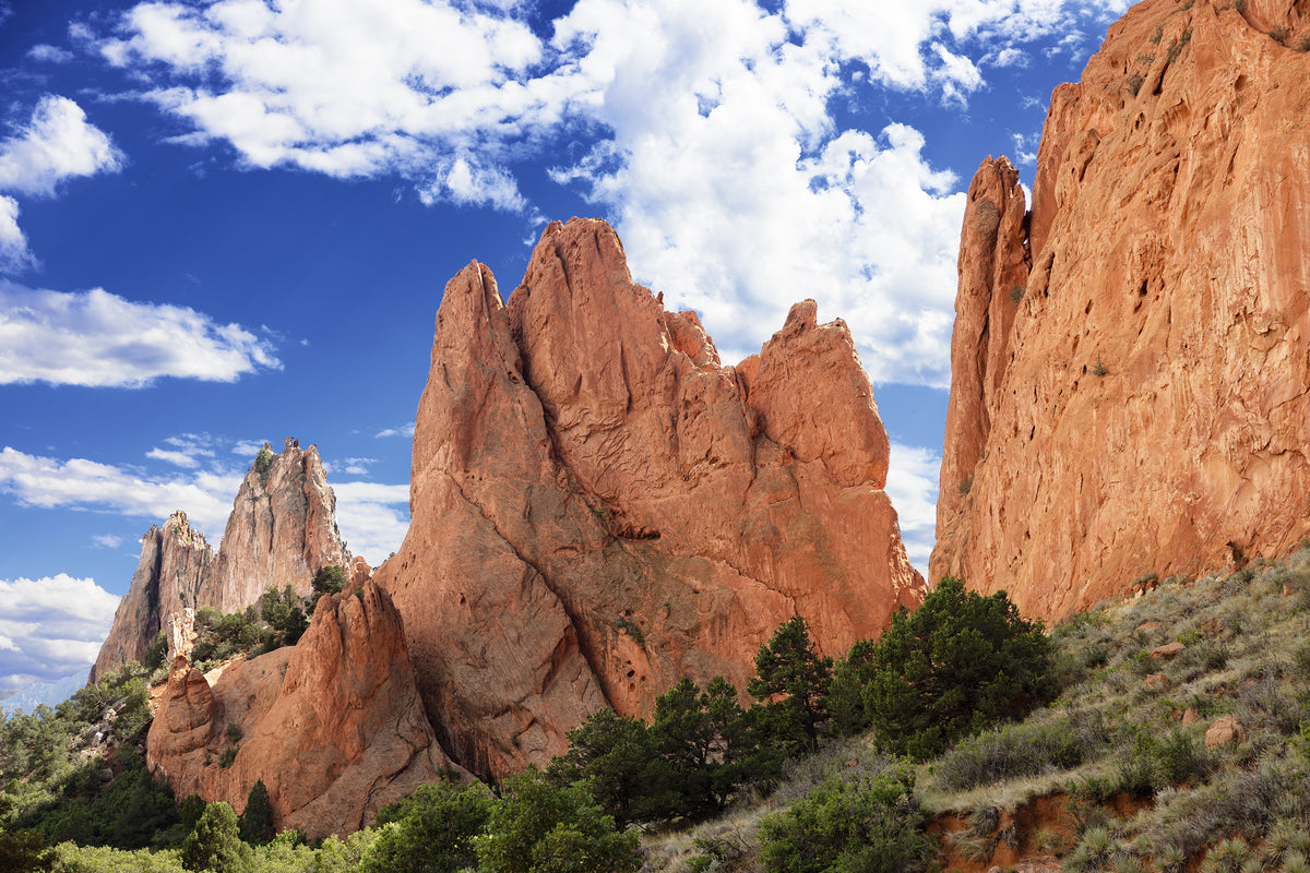 Garden of the Gods I